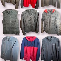 Colombia , The North face & Patagonia