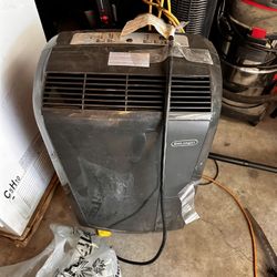 DēLonghi Portable Air Conditioner 13K BTU