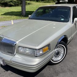 1997 Lincoln Town Car