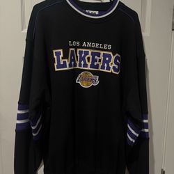 Lakers Sweater XL