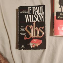 F.Paul Wilson Sibs