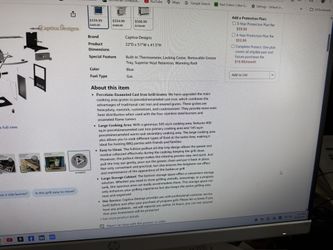 Gas Grill Brand New Still In Box