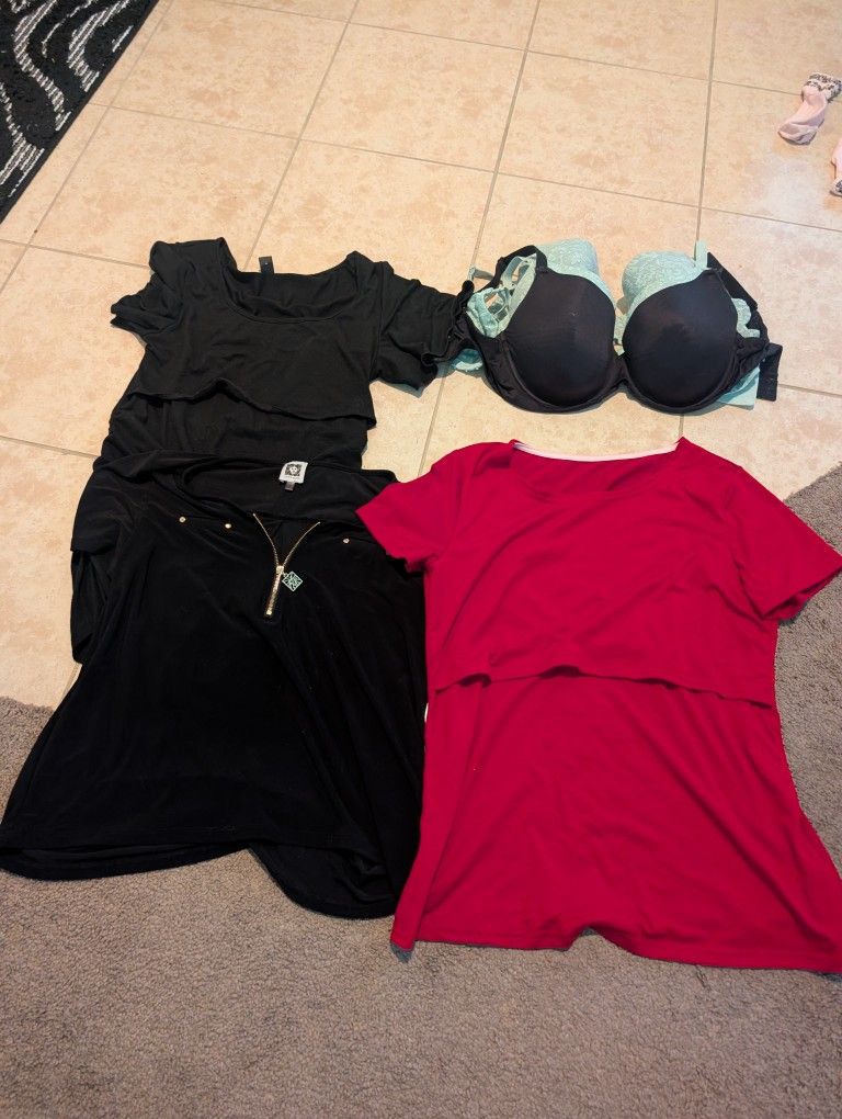 Maternity Nursing Clothes