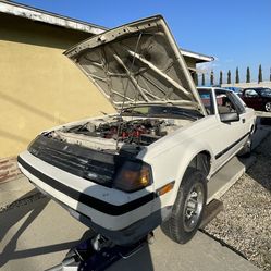1984 Toyota Celica