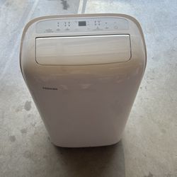 Toshiba 8,000 BTU WiFi Portable AC 