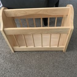 Magazine Holder