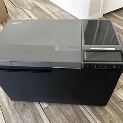 EcoFlow GLACIER Portable Refrigerator + GLACIER Plug-in Battery Comes With Wheel Kit And Bag