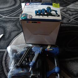 Finish Trim Nail Gun 3pc