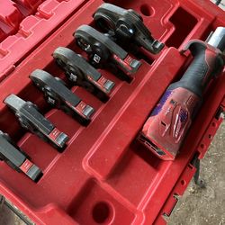 M18 Milwaukee Brushless Pro Press Tool 