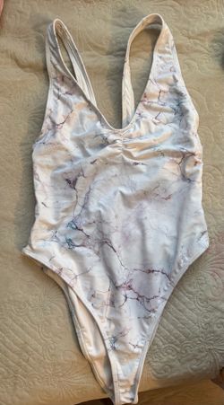 Woman Bathing Suit