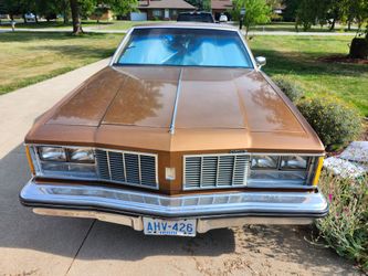 1979 Oldsmobile Eighty-Eight