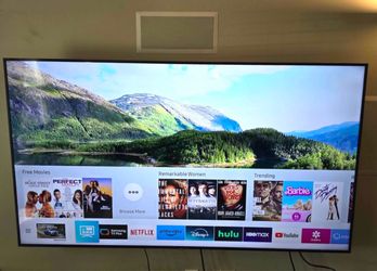65 Inch Samsung 4k Smart Tv
