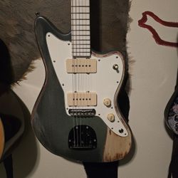 Custom Jazzmaster