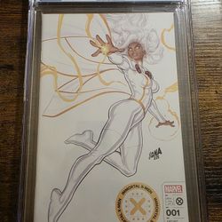 Immortal X-Men #1 9.8 CGC Grade