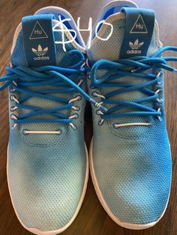 Adidas pharrell Williams size #7