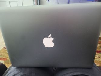 2012 Apple MacBook Pro