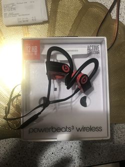 Powebeats3 wireless