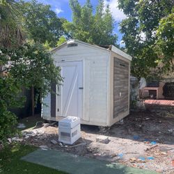 Shed 