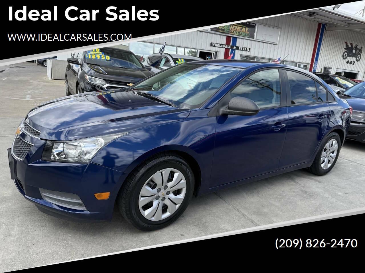 2013 Chevrolet Cruze