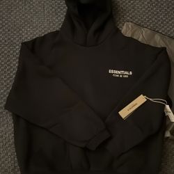 Essentials Hoodie
