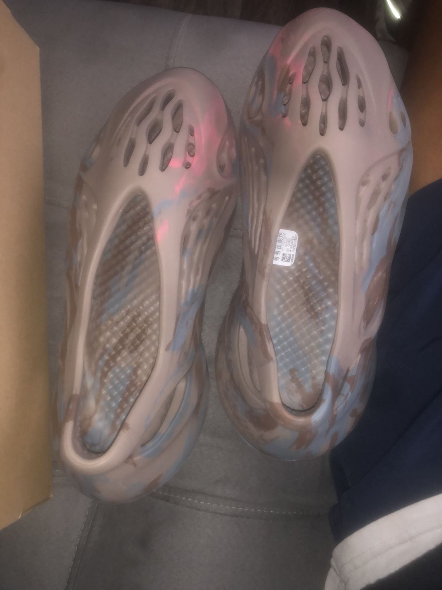 Yeezy Foam Runners