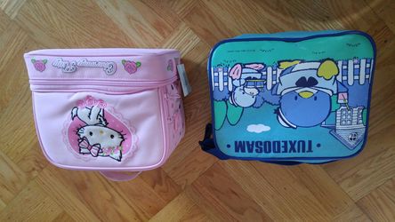 Boy's n girls lunch boxes