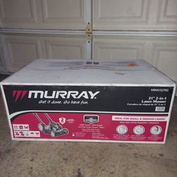 Murray 21 Inch Gas Lawn Mower