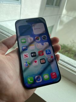 Brand new condition 15 pro 128 Unlock