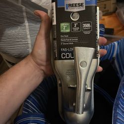 Coupler 2 Inch For Towing 