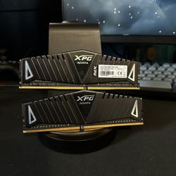XPG ADATA DDR4 RAM 16GB