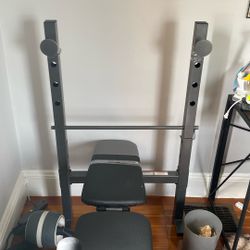 Workout Bench 