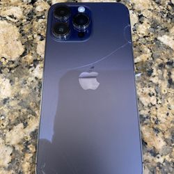 iPhone 14 Pro Max Deep Purple (Unlocked)