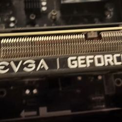 EVGA GeForce RTX3060 Ti XC Gaming8GB GDDR6 - DualFan - No Box