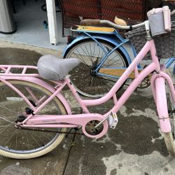 26 Inch Cruiser Pink