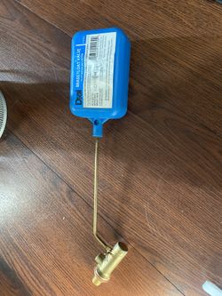 Cooler float valve