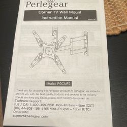 Corner Tv Wall Mount 