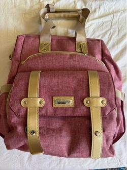 Travel backpack