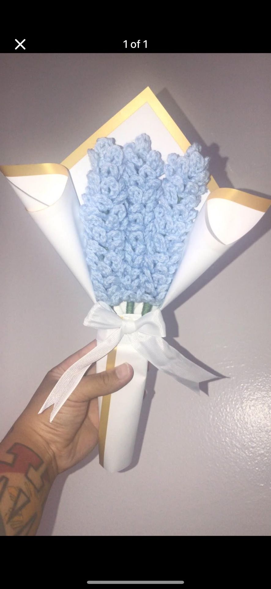 Lavender Mini Bouquet