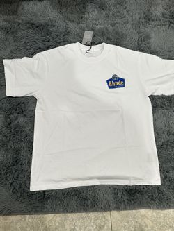 Men’s Rhude T-Shirt Size XL