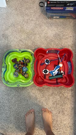 Beyblades