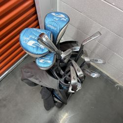 Boys golf Set Right Handed