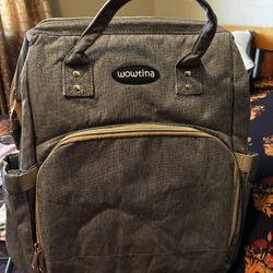 New Diaper Bag