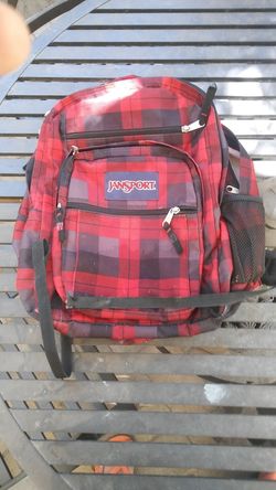 JanSport backpack