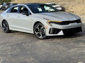 2025 Kia K5