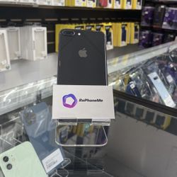 Apple iPhone 8 Plus 64GB Gray Unlocked 