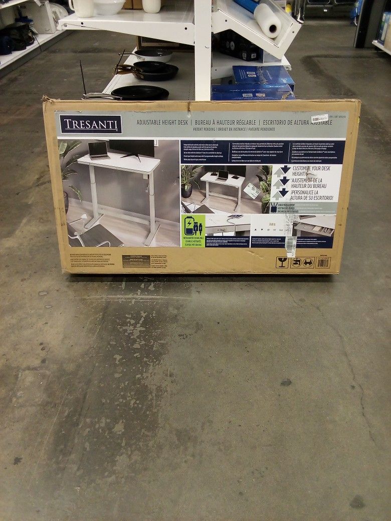Geller 47" St/Stand Desk