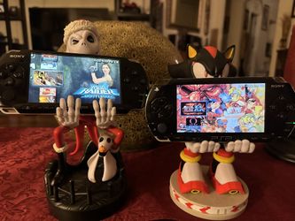 Modding Service For PSP1000, PSP2000, PSP3000 & PSVita