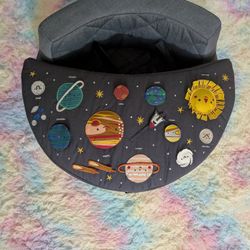 Space Baby Activity Chair 