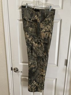 Camouflage Pants 36x30