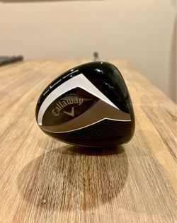 Callaway FT Optiforce 440 9.5 Driver